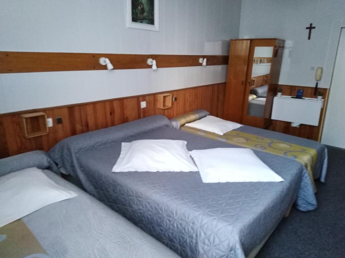 Chalet Saint Louis Лурд Екстер'єр фото