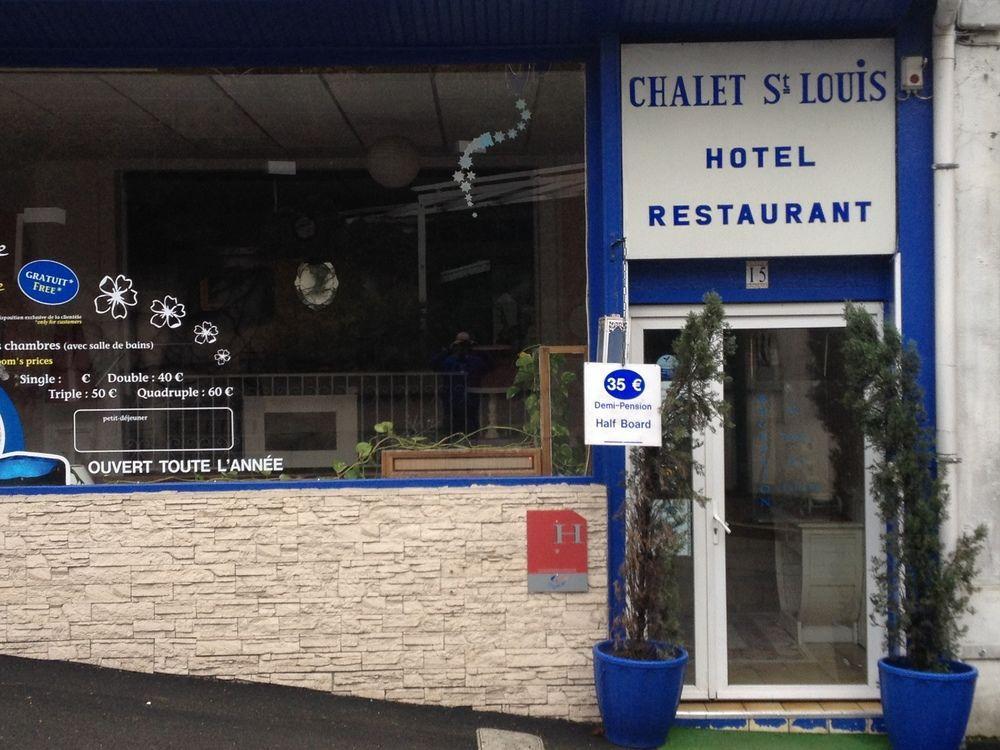 Chalet Saint Louis Лурд Екстер'єр фото