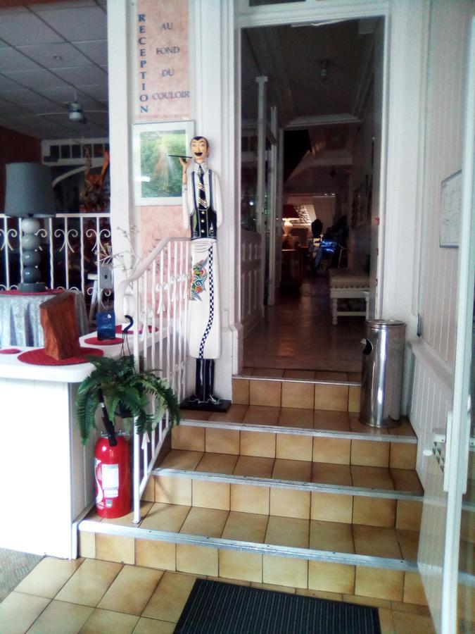 Chalet Saint Louis Лурд Екстер'єр фото